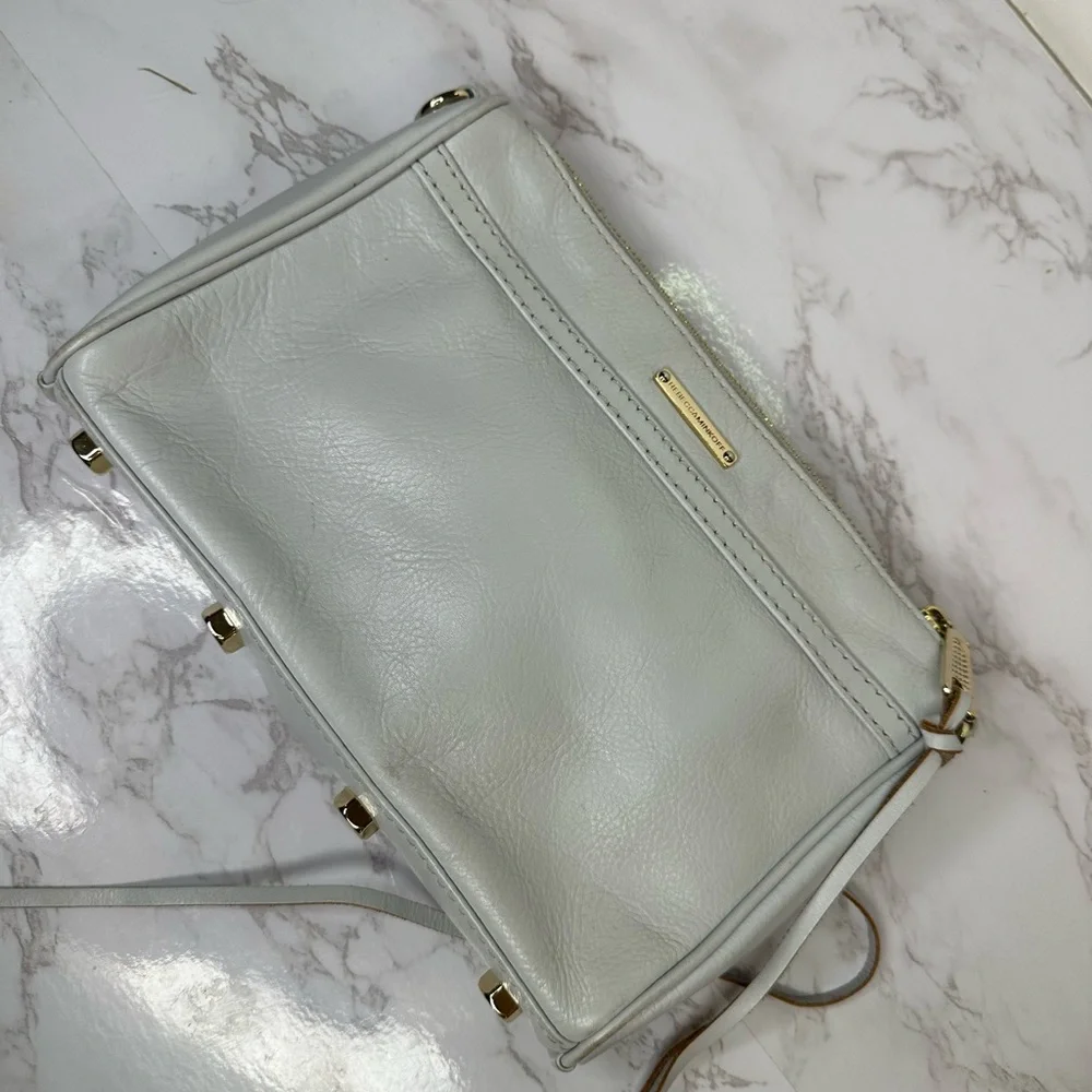 Rebecca‎ Minkoff Mini MAC Crossbody Bag | Sea Green